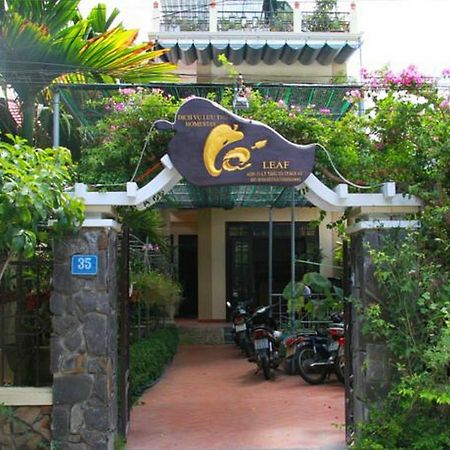 Leaf Homestay 호이안 외부 사진