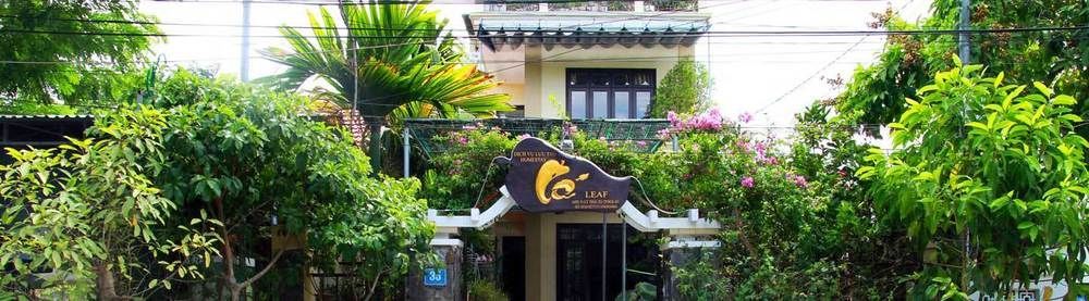 Leaf Homestay 호이안 외부 사진