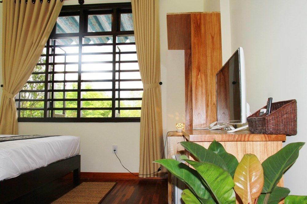 Leaf Homestay 호이안 외부 사진