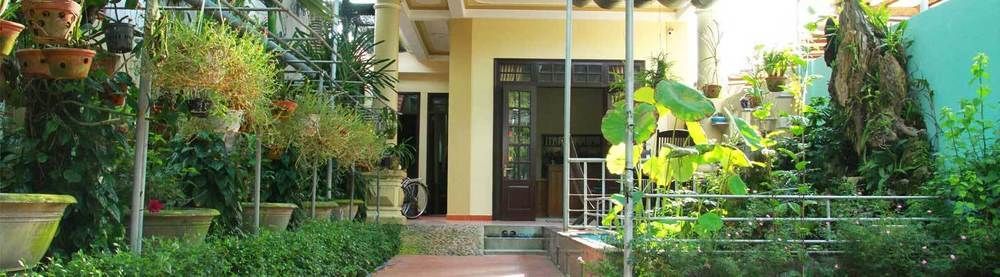 Leaf Homestay 호이안 외부 사진