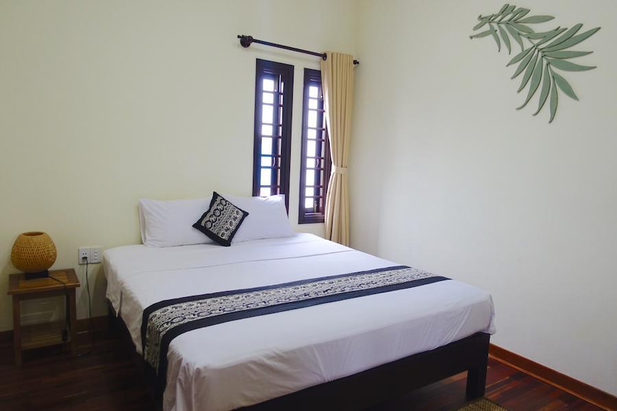 Leaf Homestay 호이안 외부 사진
