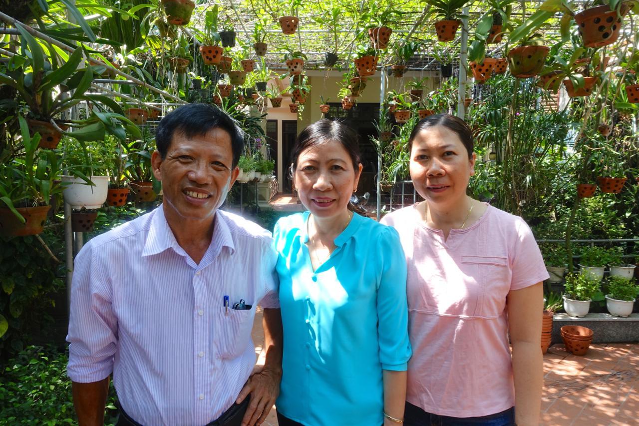 Leaf Homestay 호이안 외부 사진
