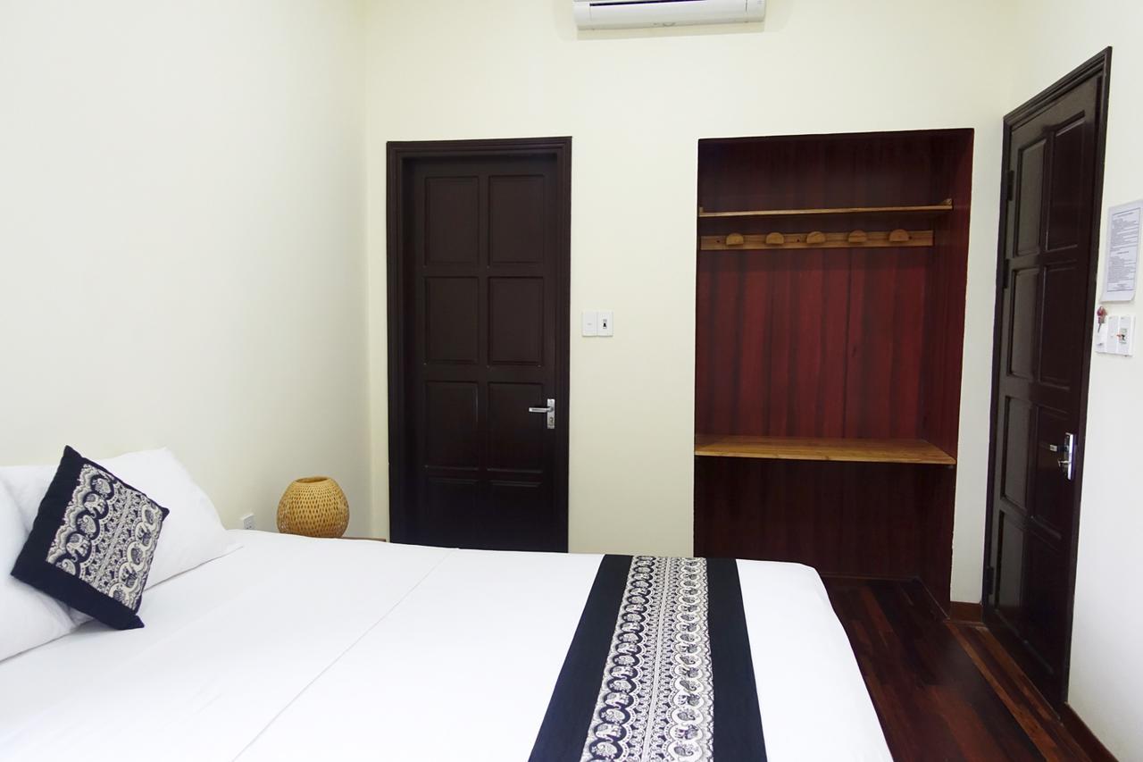 Leaf Homestay 호이안 외부 사진