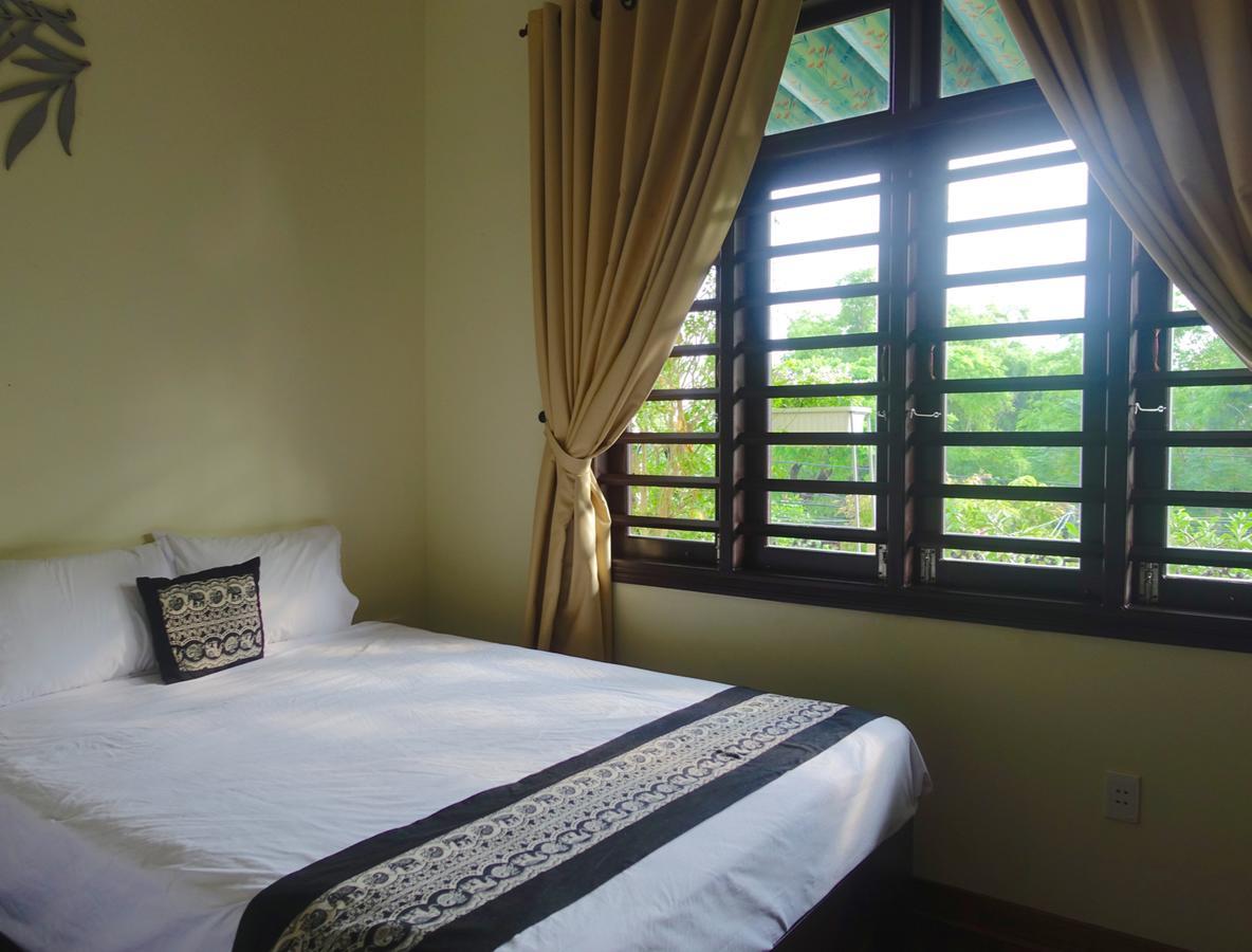 Leaf Homestay 호이안 외부 사진