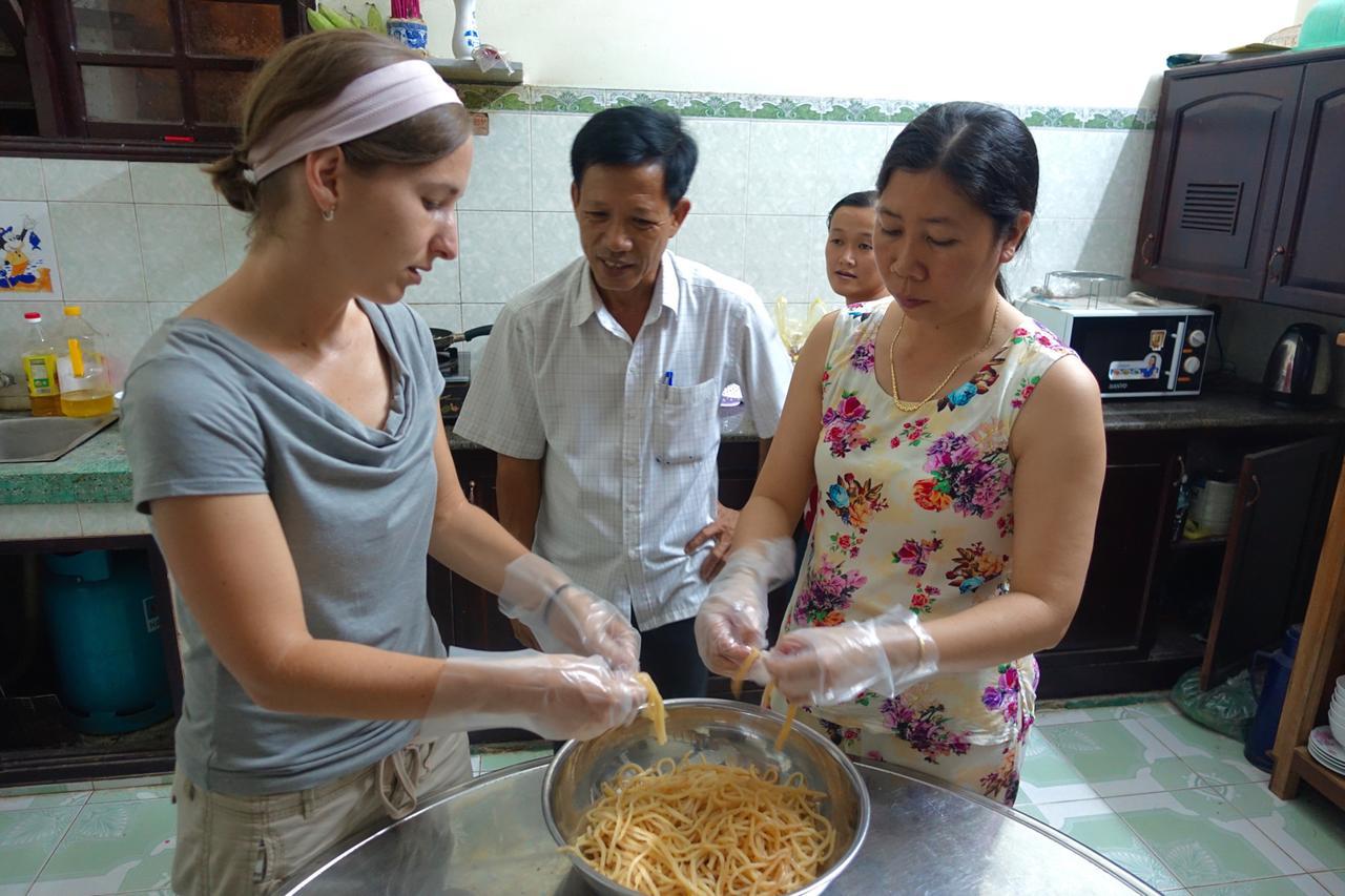 Leaf Homestay 호이안 외부 사진