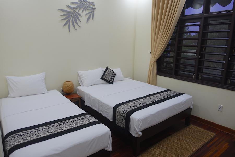 Leaf Homestay 호이안 외부 사진