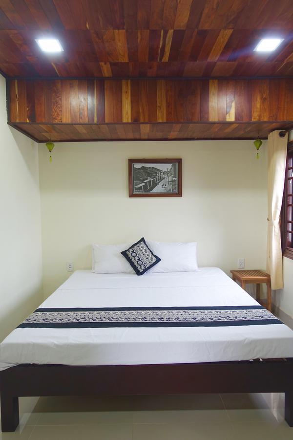 Leaf Homestay 호이안 외부 사진