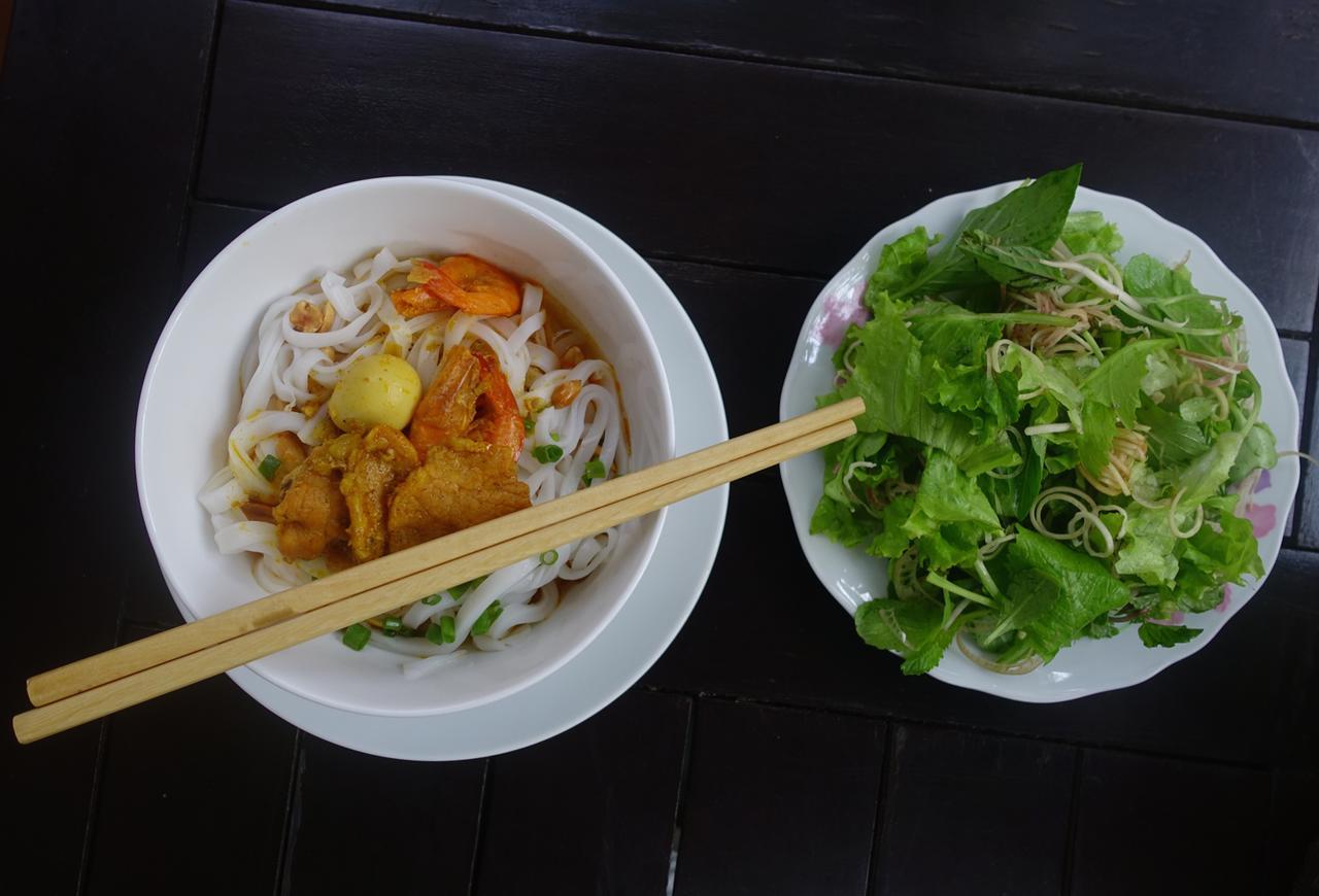 Leaf Homestay 호이안 외부 사진