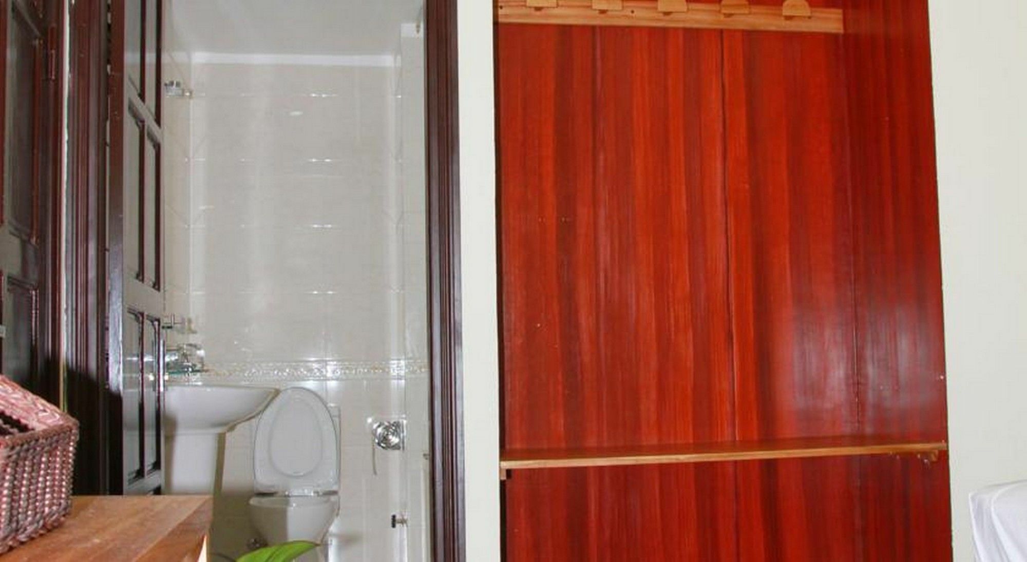 Leaf Homestay 호이안 외부 사진
