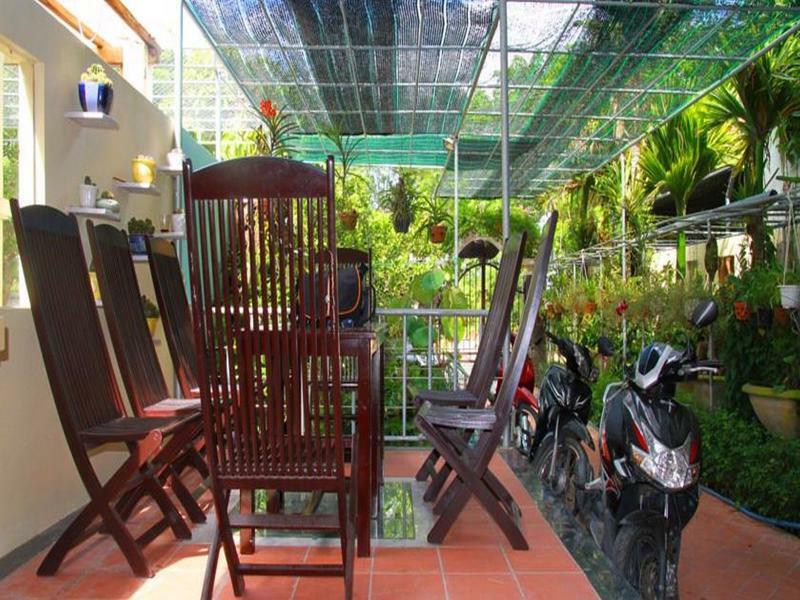 Leaf Homestay 호이안 외부 사진