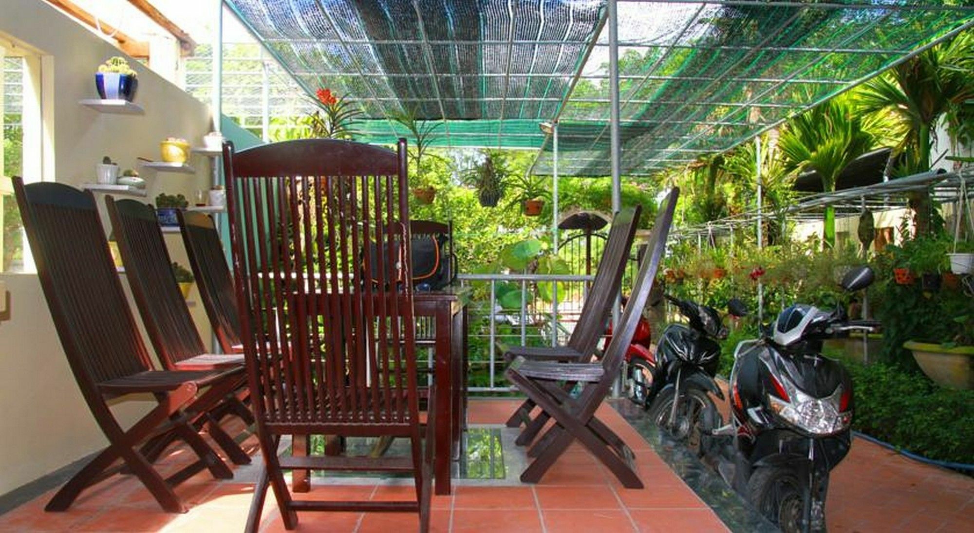 Leaf Homestay 호이안 외부 사진