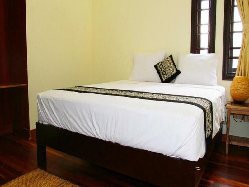 Leaf Homestay 호이안 외부 사진