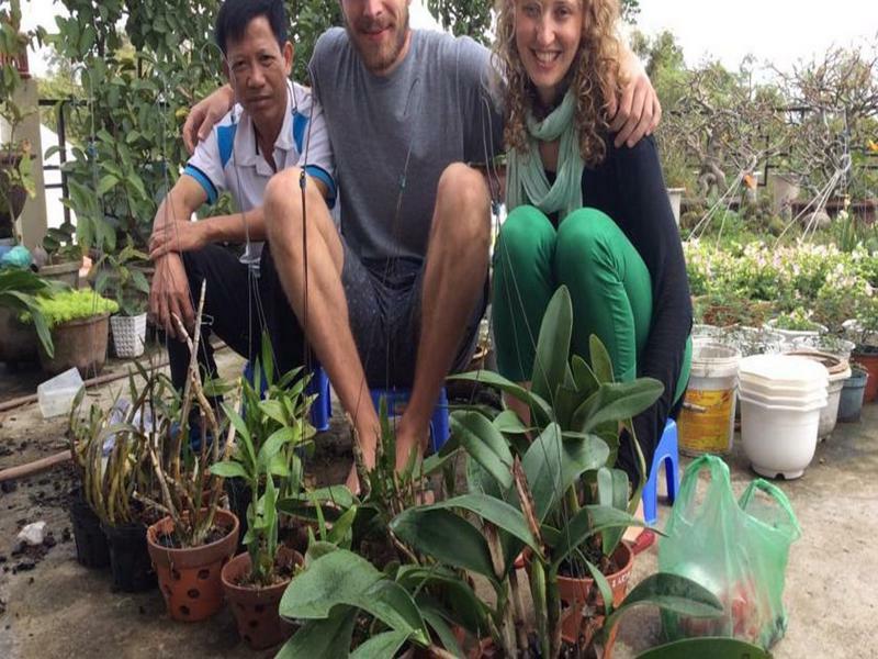 Leaf Homestay 호이안 외부 사진