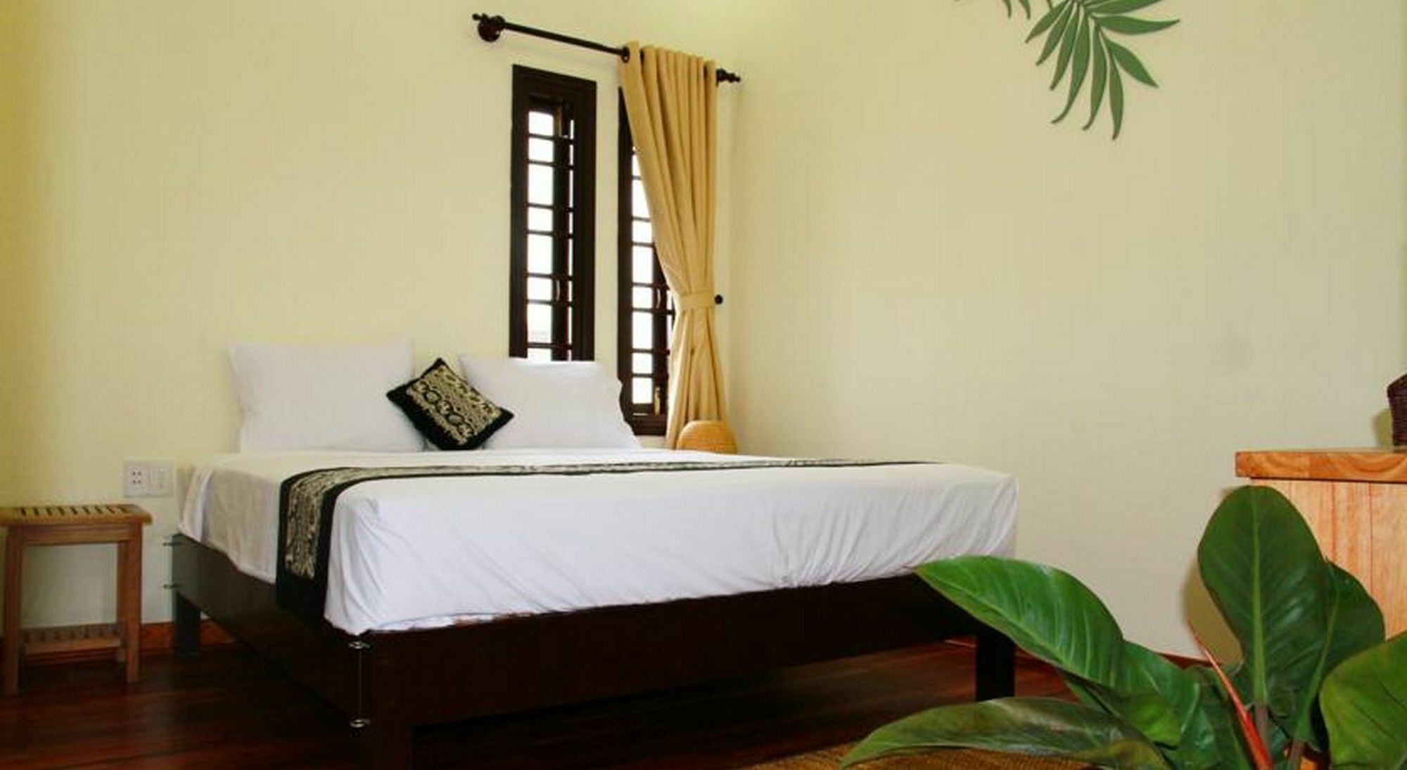 Leaf Homestay 호이안 외부 사진