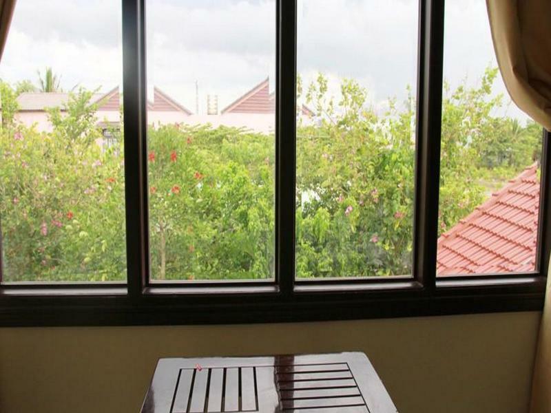 Leaf Homestay 호이안 외부 사진
