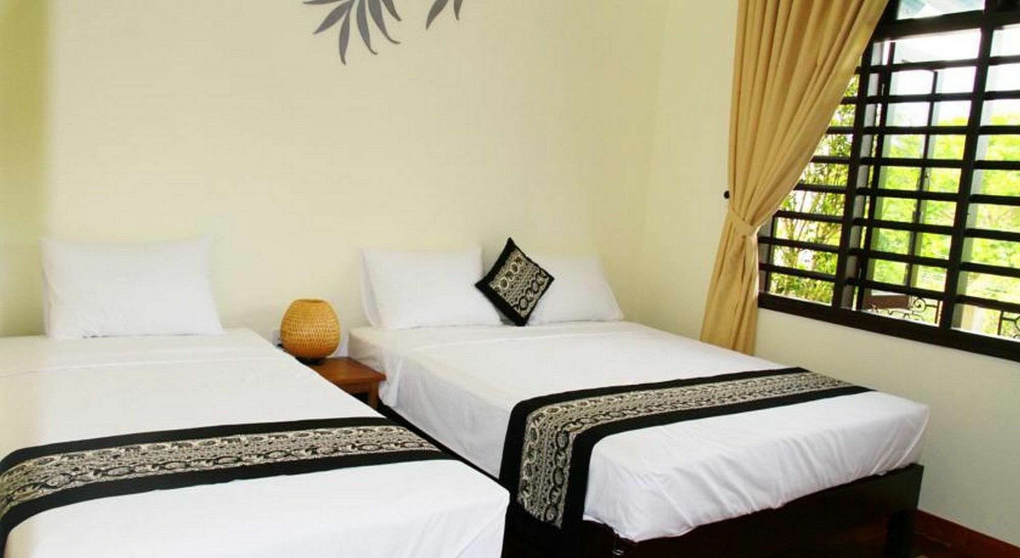 Leaf Homestay 호이안 외부 사진