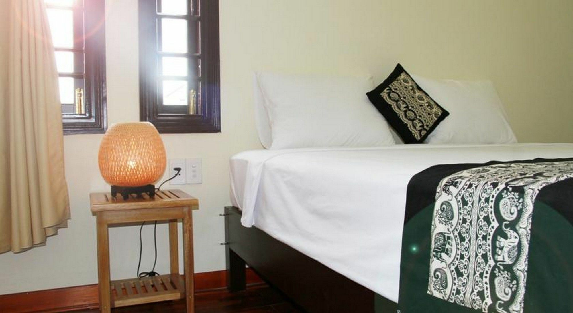 Leaf Homestay 호이안 외부 사진
